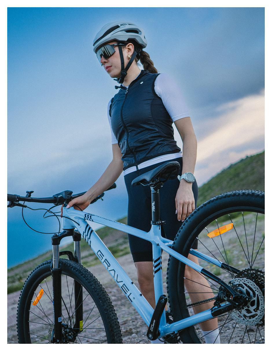 Bicicleta de montaña gravel "rodada" 29 vinson 11 19¨ "para" unisex