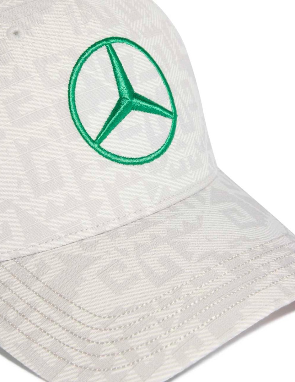 Gorra visera curva broche para entrenamiento Mer MX Cap  unisex 4