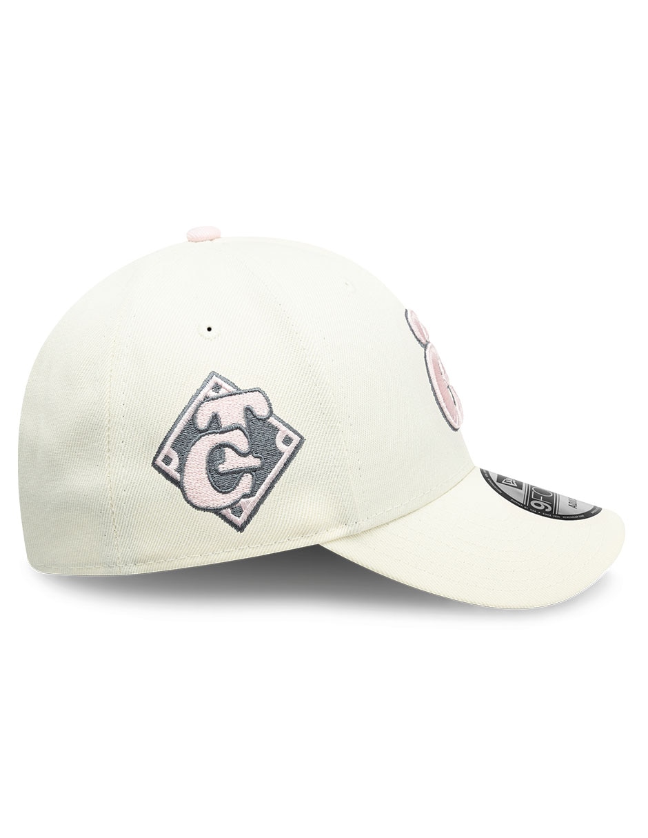 Gorra visera curva correa ajustable para Béisbol Lmp Onfield Tomateros de Culiacán adulto 6