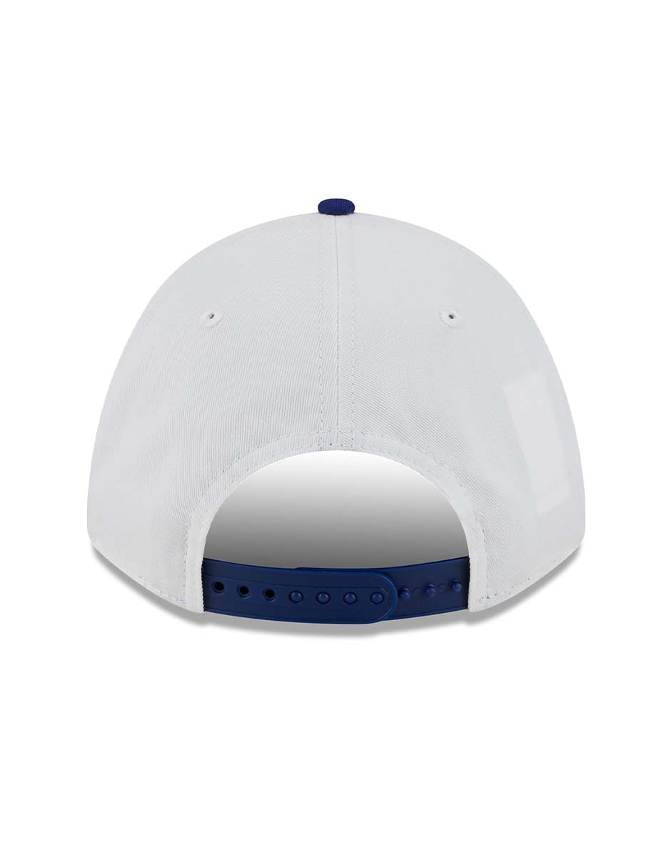 Gorra visera curva correa ajustable para Béisbol Sport Night Los Ángeles Dodgers adulto 5