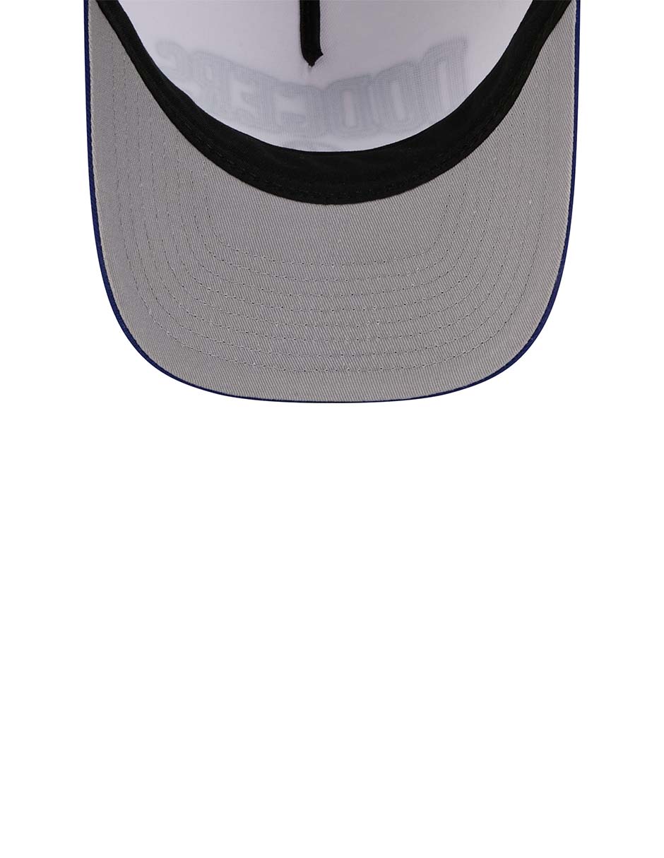 Gorra visera curva correa ajustable para Béisbol Sport Night Los Ángeles Dodgers adulto 7