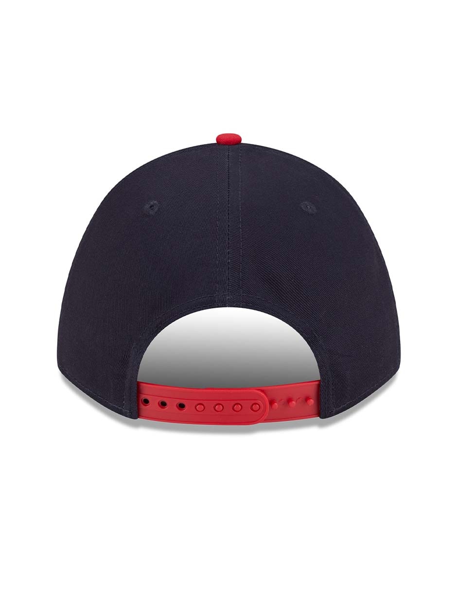 Gorra visera curva correa ajustable para Béisbol Sport Night Boston Red Sox adulto 5