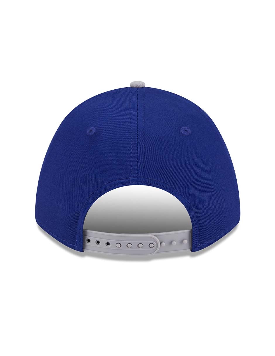 Gorra visera curva correa ajustable para Béisbol Sport Night Los Ángeles Dodgers adulto 5