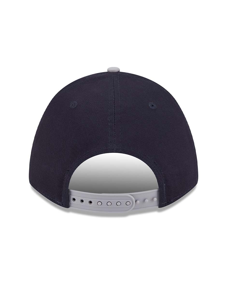 Gorra visera curva correa ajustable para Béisbol Sport Night New York Yankees adulto 6