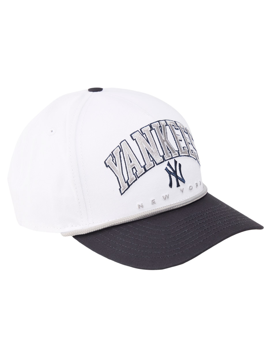 Gorra visera curva correa ajustable para béisbol New York Yankees para hombre Gorra visera curva correa ajustable para béisbol New York Yankees para hombre