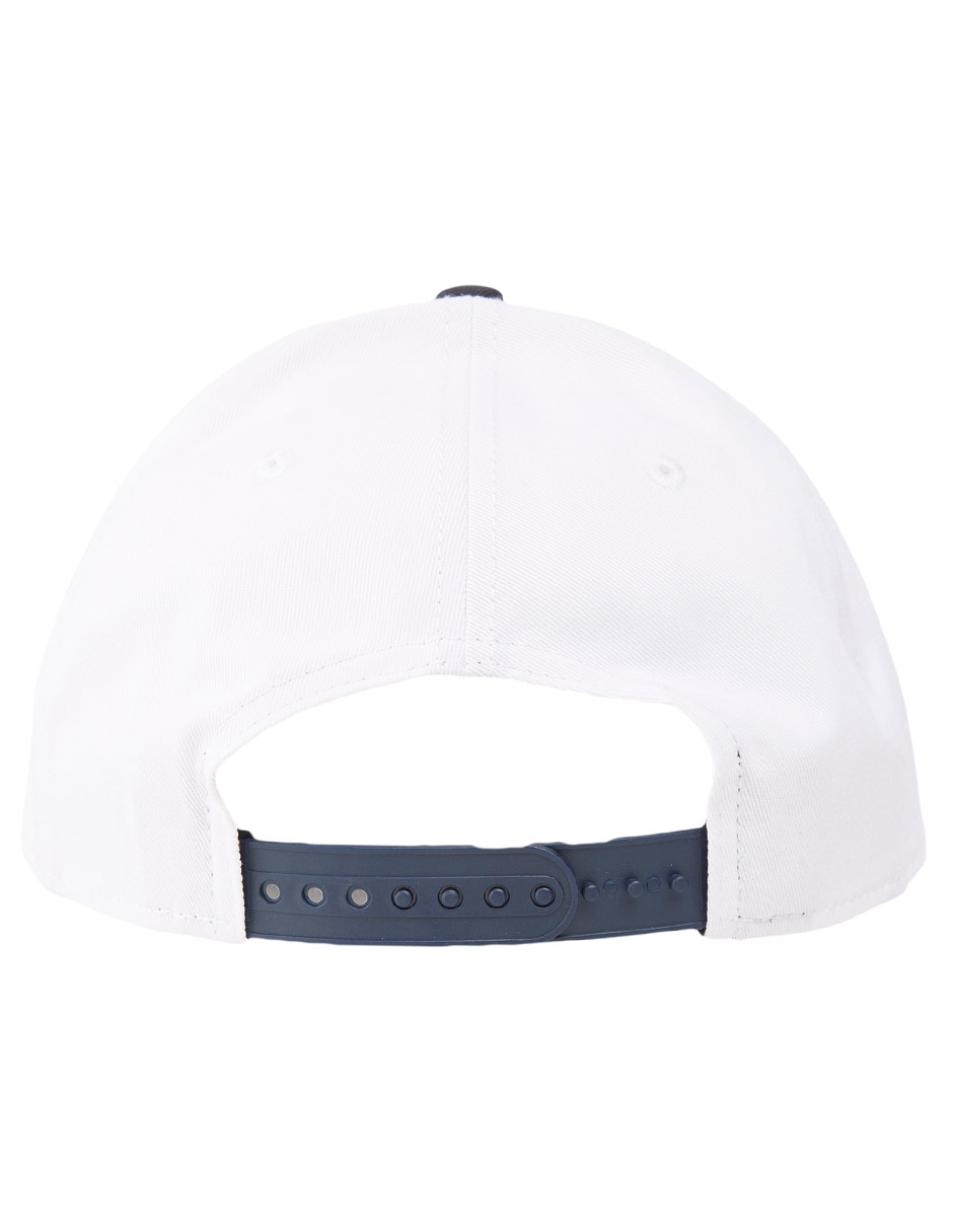 Gorra visera curva correa ajustable para béisbol New York Yankees para hombre 2
