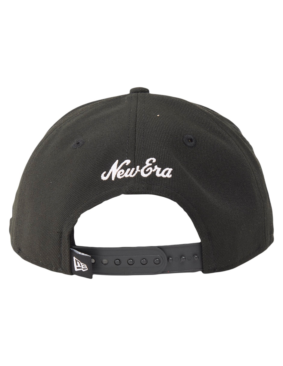 Gorra visera curva correa ajustable casual Diablos Rojos del México para hombre 2