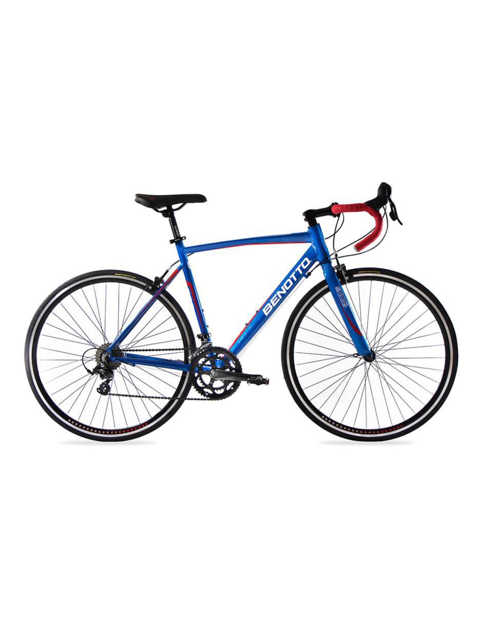 Bicicleta de ruta rodada 700 unisex 4