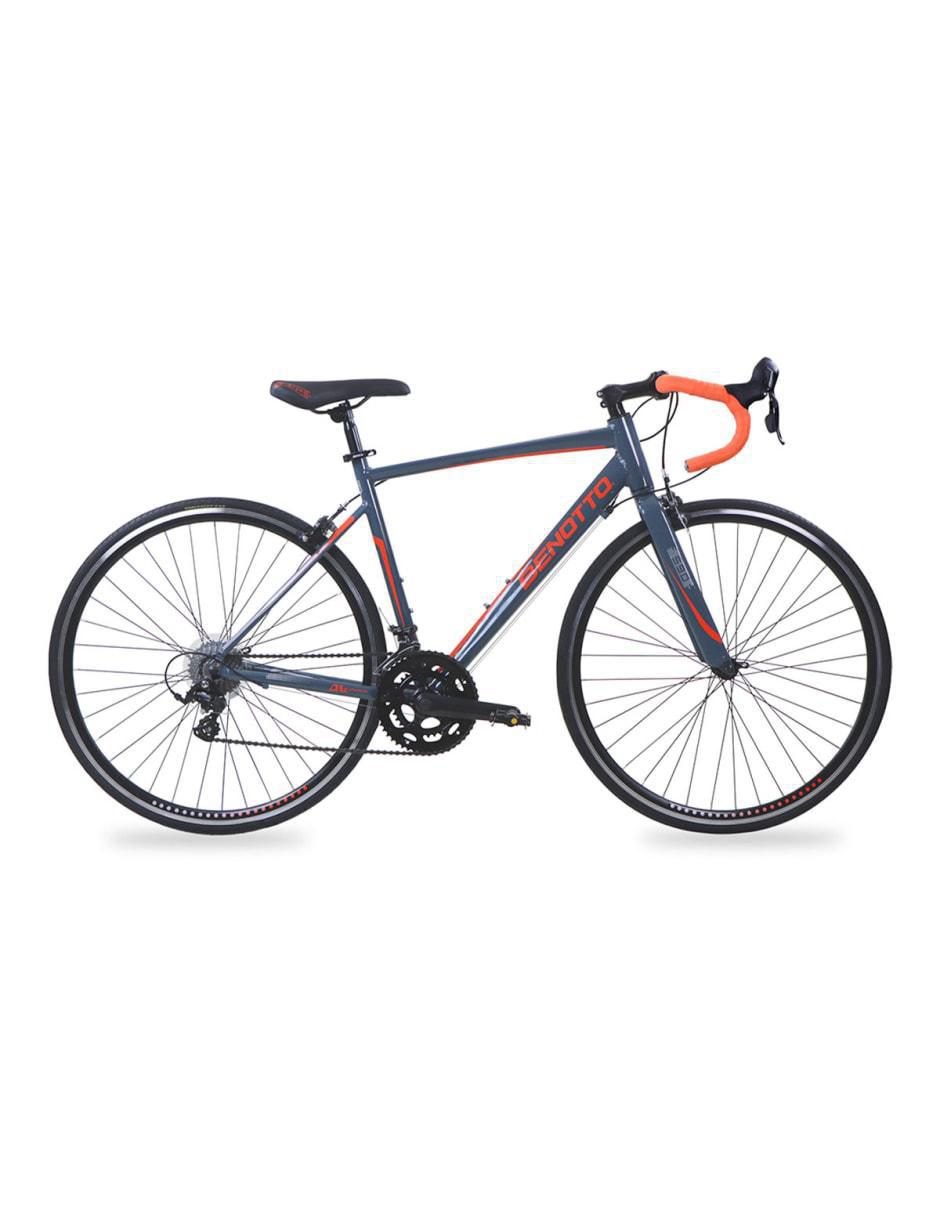 Bicicleta de ruta rodada 700 unisex 4