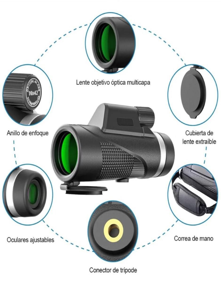 Monocular lineal monocular portatil  WYJ03 3