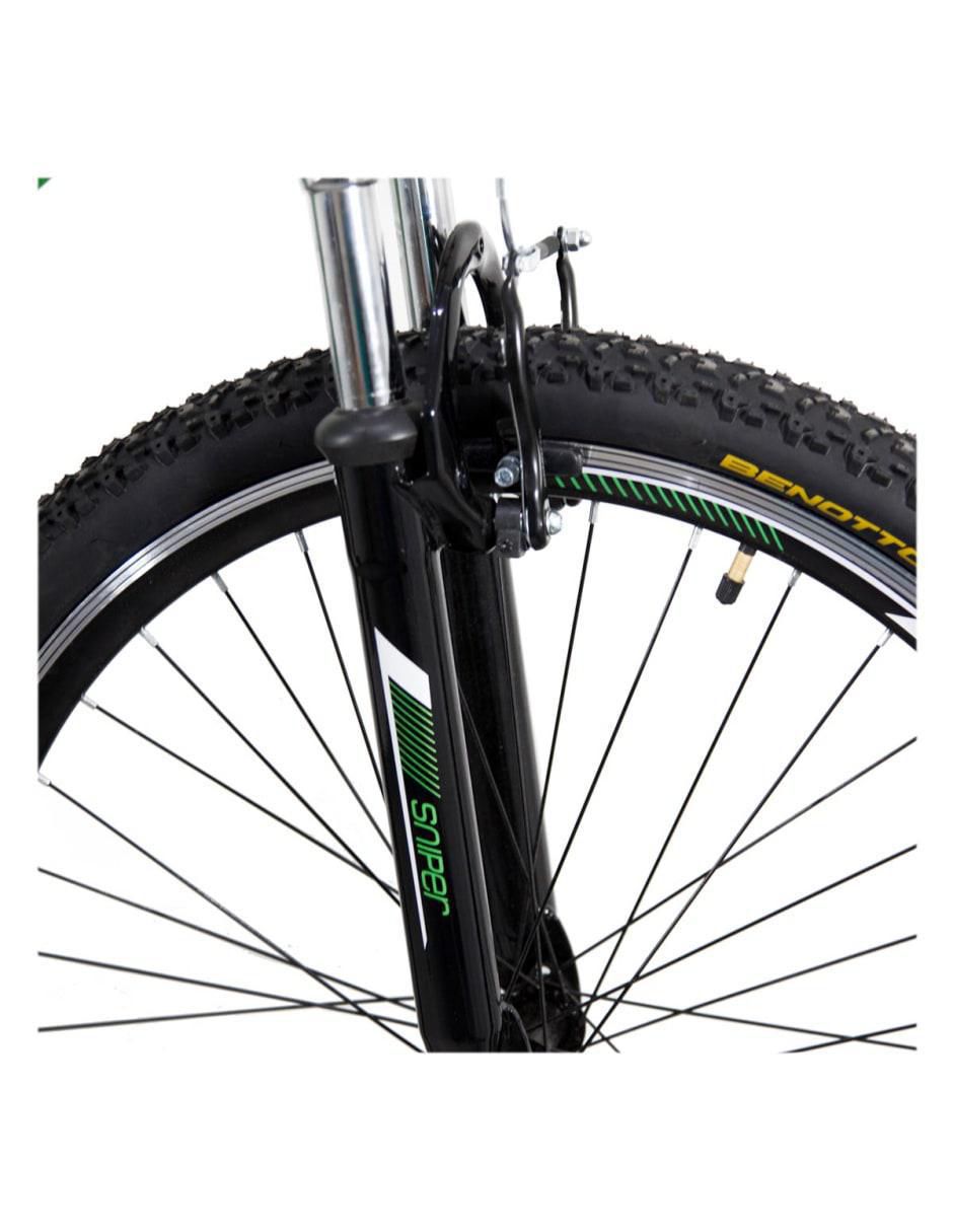 Bicicleta de montaña rodada 27.5 sniper para hombre 2