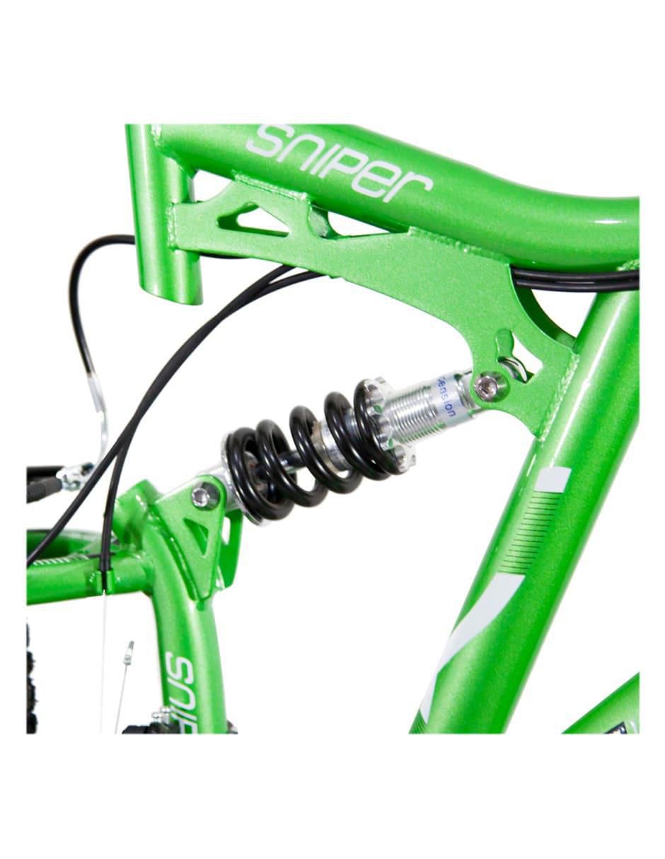 Bicicleta de montaña rodada 27.5 sniper para hombre 3