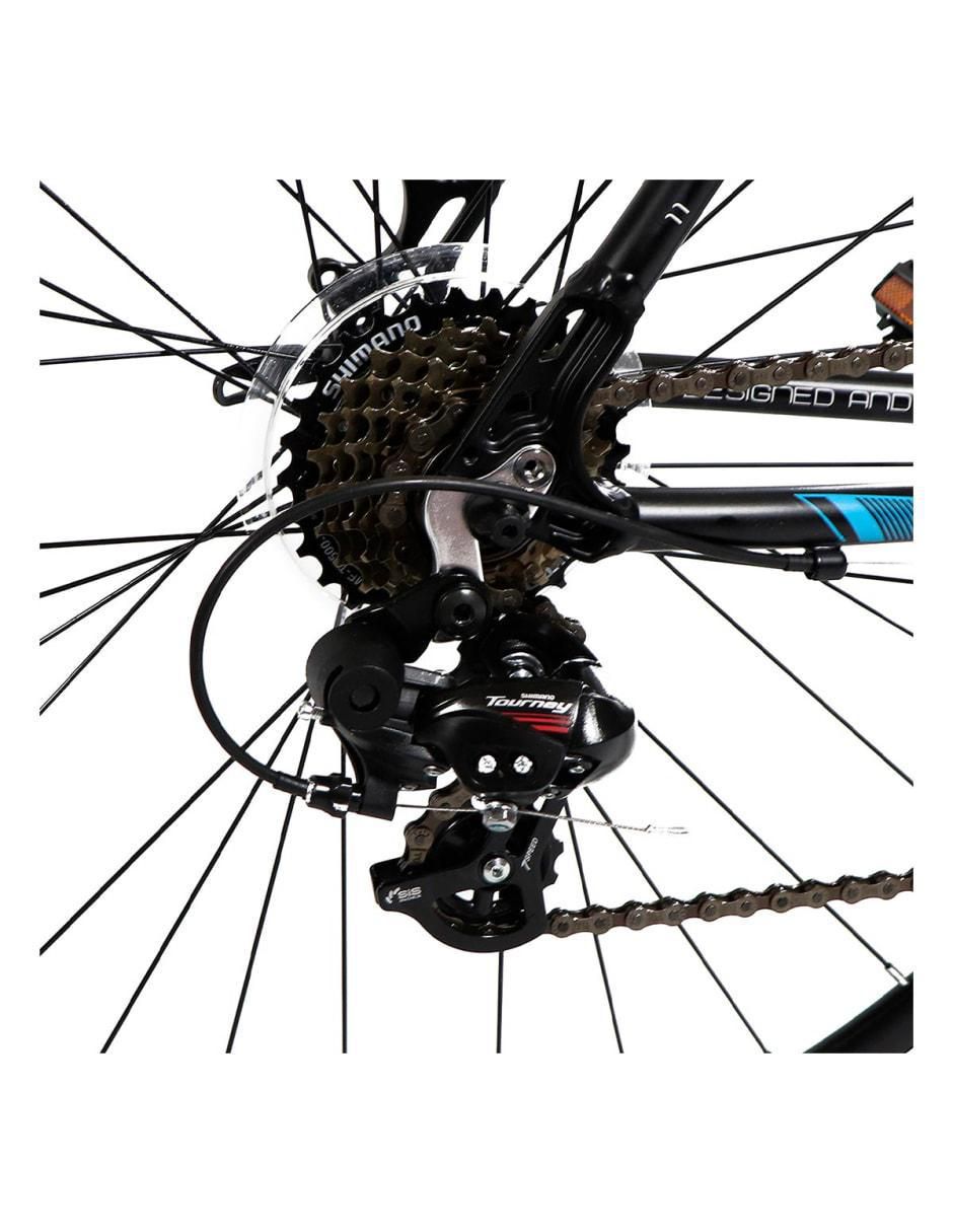 Bicicleta de ruta rodada 700 para hombre
