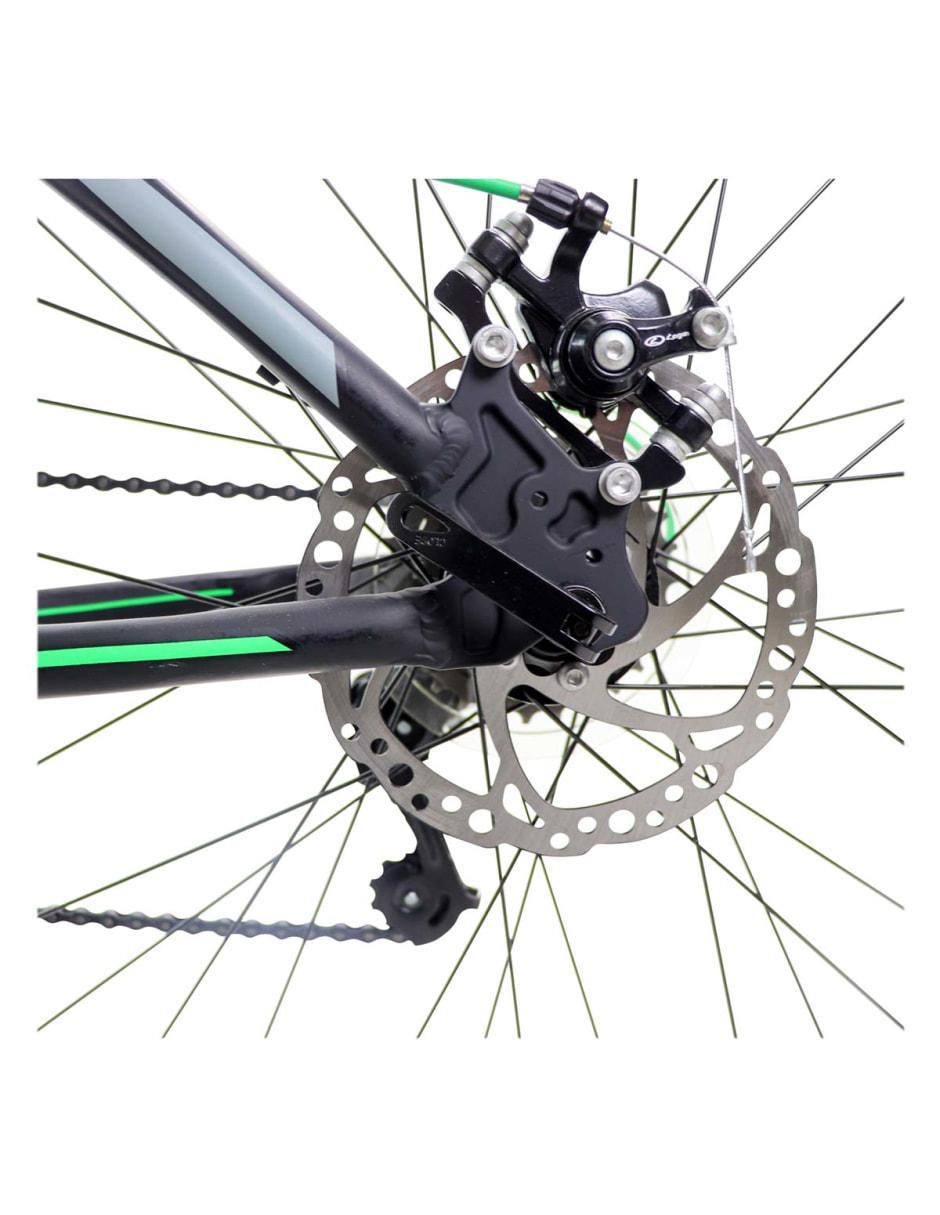 Bicicleta de montaña rodada 26 Xc-5000 unisex 2