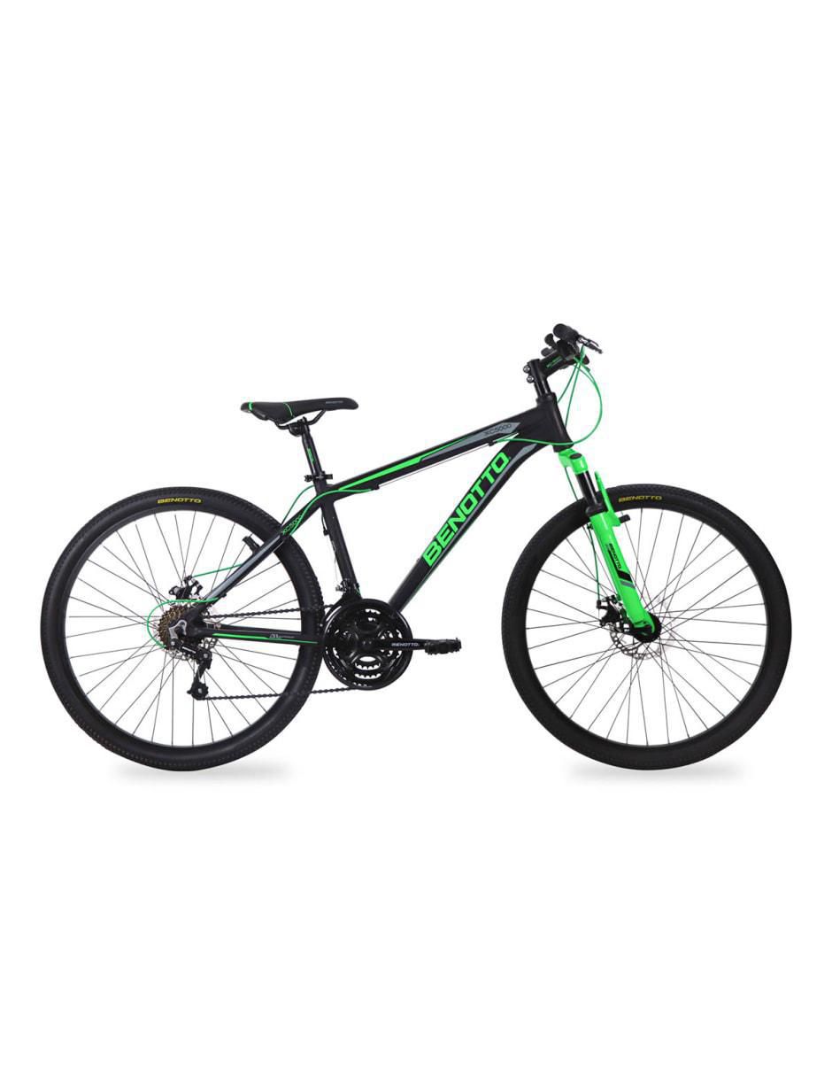 Bicicleta de montaña rodada 26 Xc-5000 unisex 4