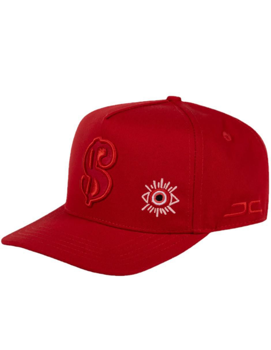 Gorra visera curva cerrada casual para hombre 3