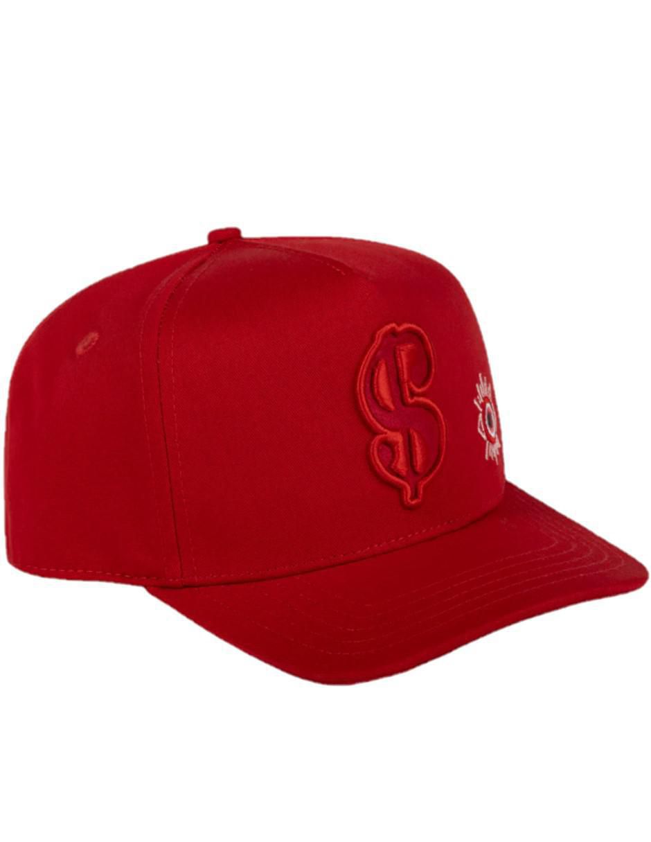Gorra visera curva cerrada casual para hombre 4