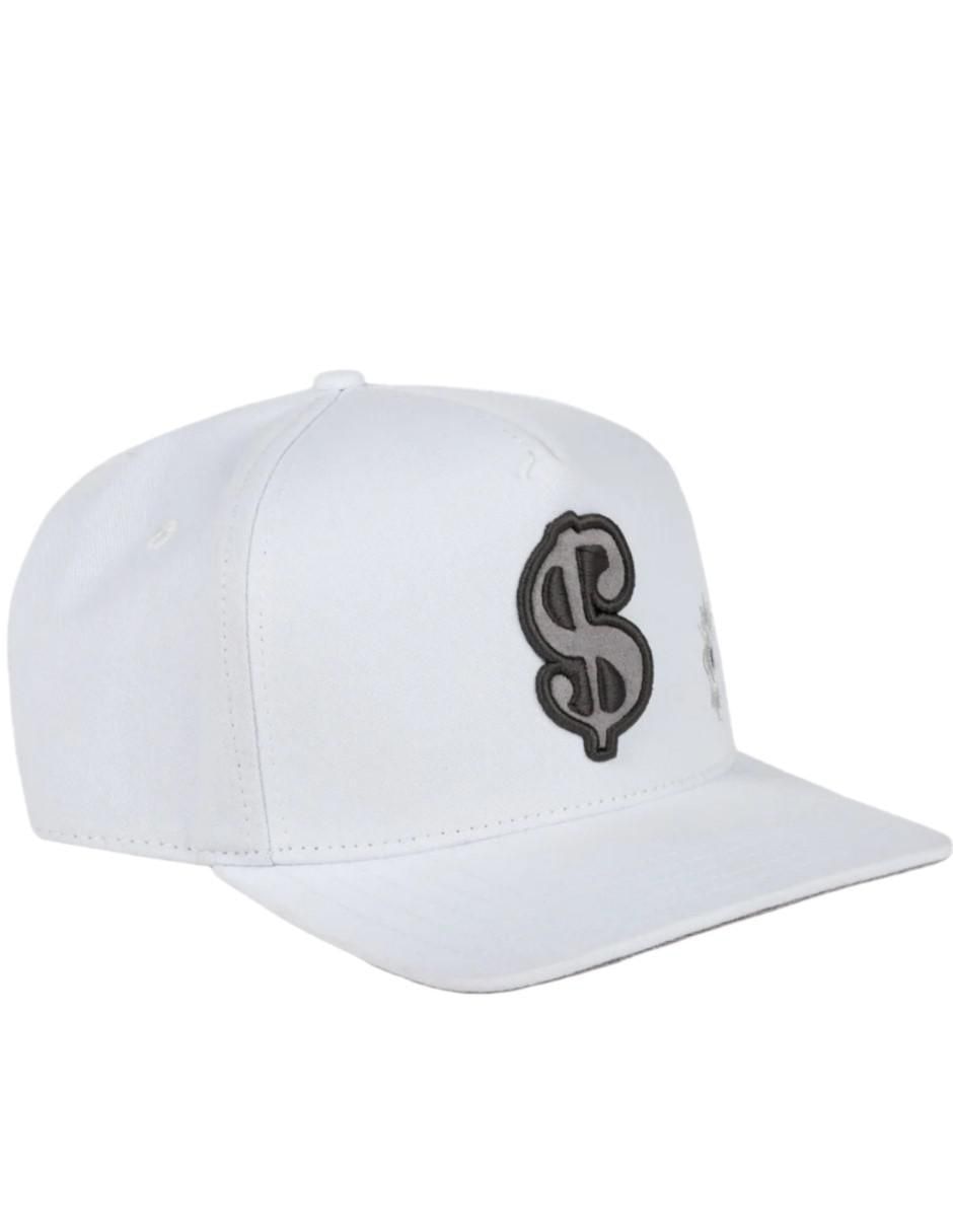 Gorra visera plana cerrada casual para hombre 3