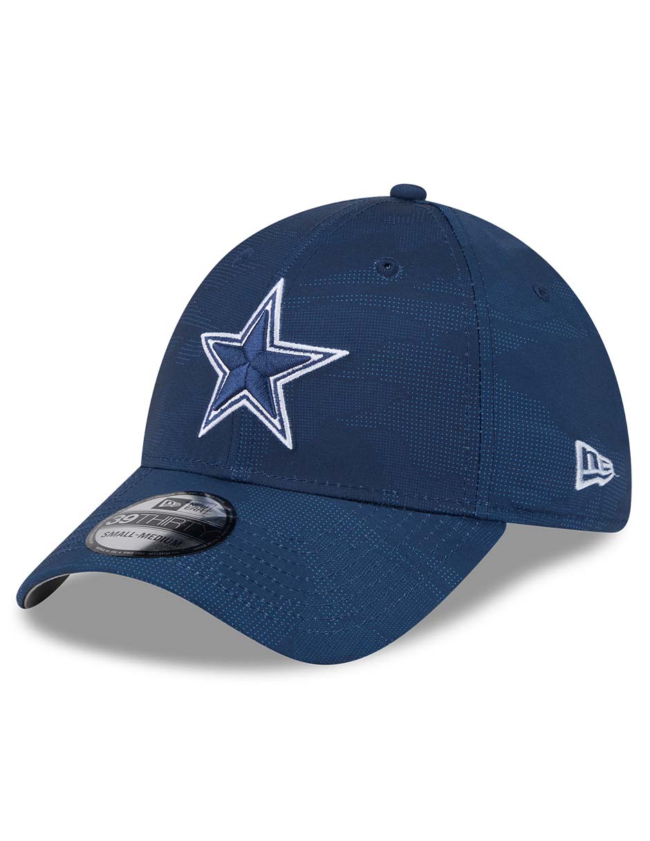Gorra visera curva cerrada para Fútbol Americano Ne Leisure Dallas Cowboys Adulto