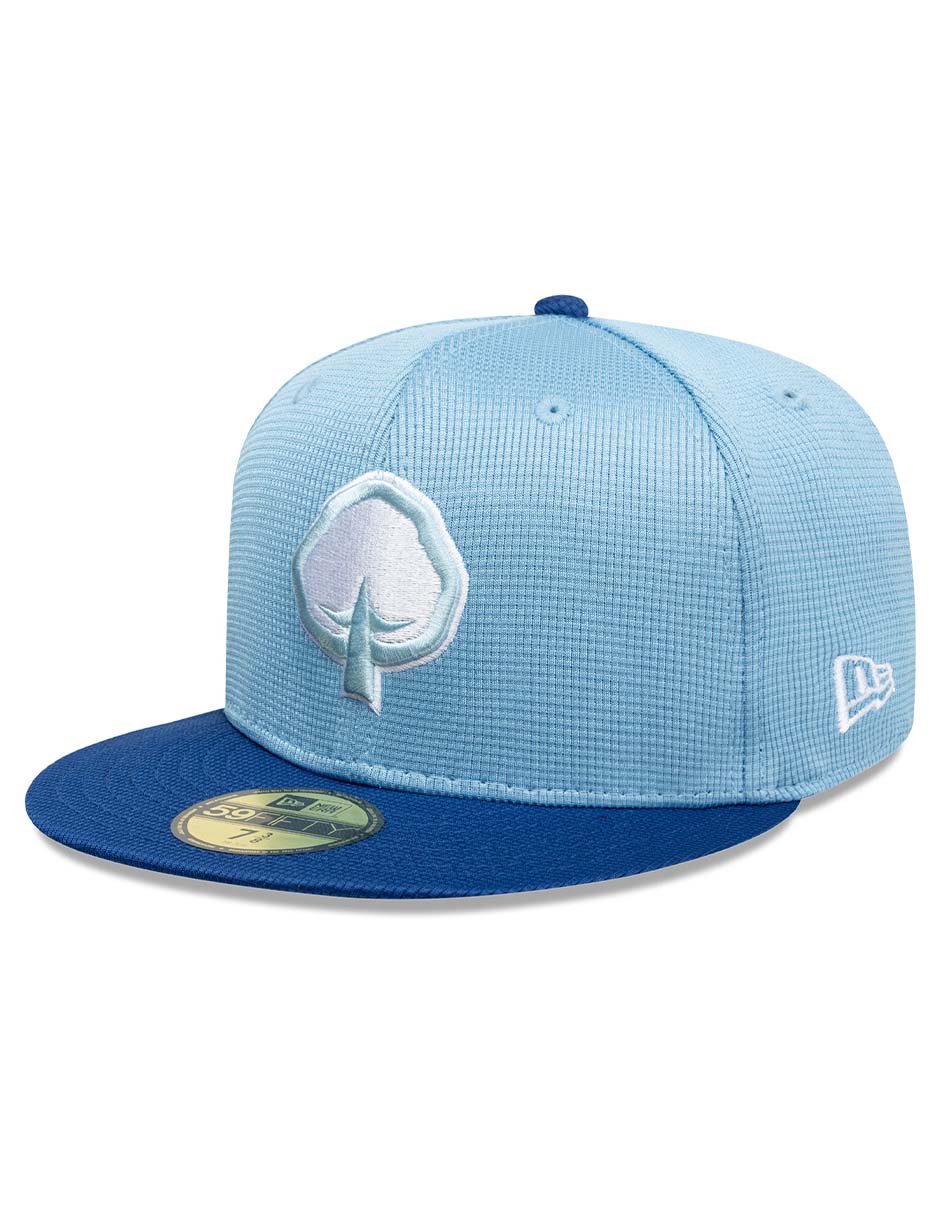 Gorra visera plana cerrada para Béisbol Lmp Onfield Algodoneros de Guasave unisex