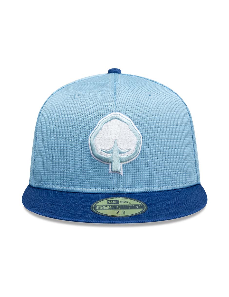Gorra visera plana cerrada para Béisbol Lmp Onfield Algodoneros de Guasave unisex 4