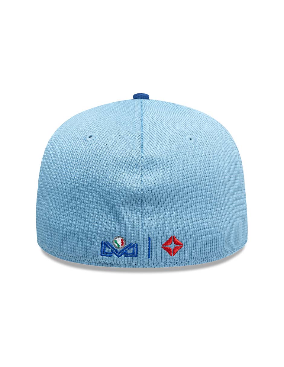 Gorra visera plana cerrada para Béisbol Lmp Onfield Algodoneros de Guasave unisex 5
