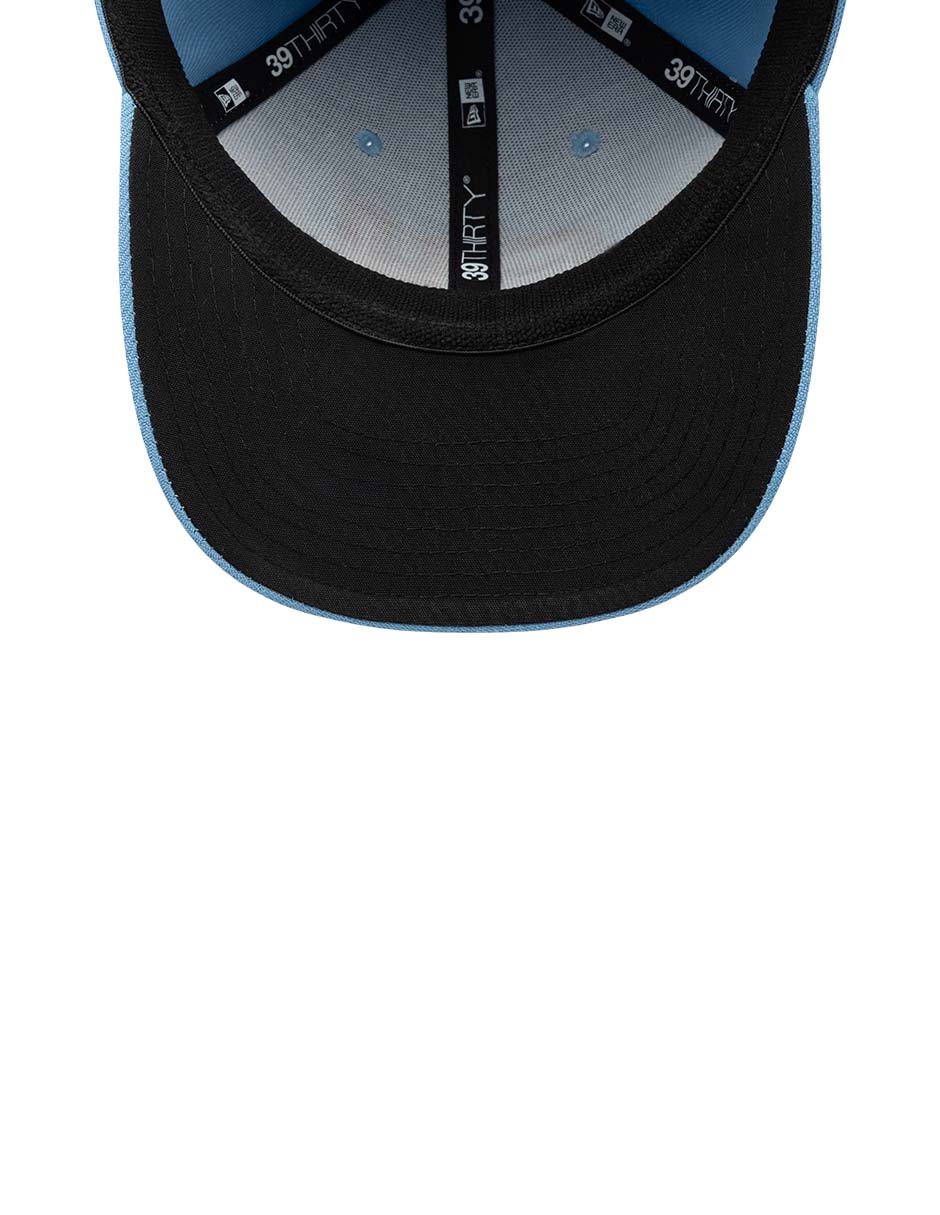 Gorra visera curva cerrada para Béisbol Lmp Onfield Charros de Jalisco adulto 3