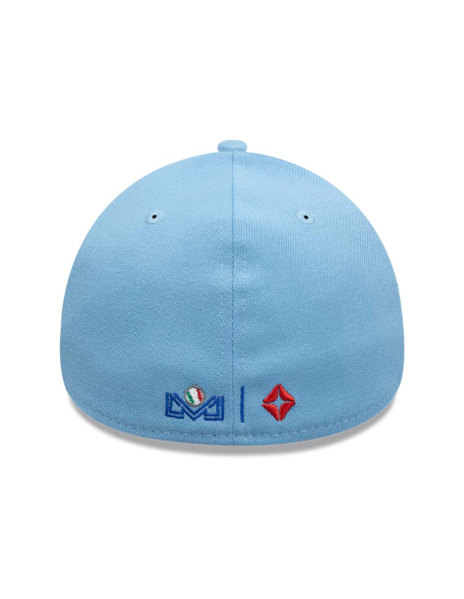 Gorra visera curva cerrada para Béisbol Lmp Onfield Charros de Jalisco adulto 5