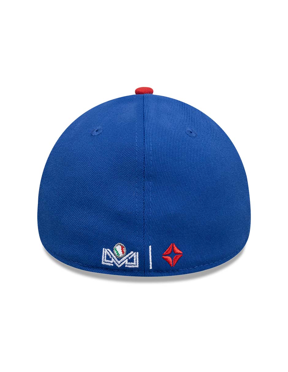 Gorra visera curva cerrada para Béisbol Lmp Onfield Charros de Jalisco unisex 4