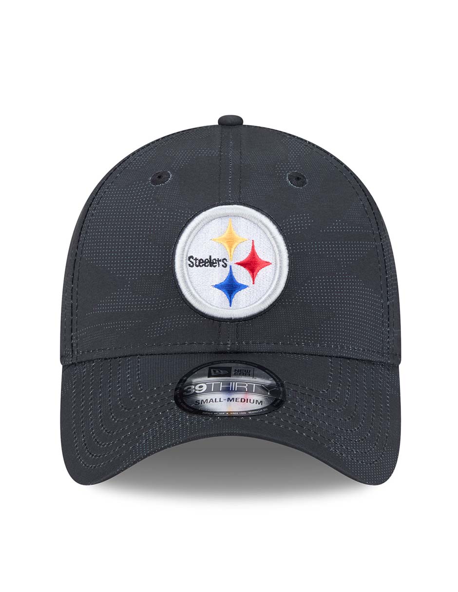 Gorra visera curva cerrada para Fútbol Americano Ne Leisure Pittsburgh Steelers adulto 3