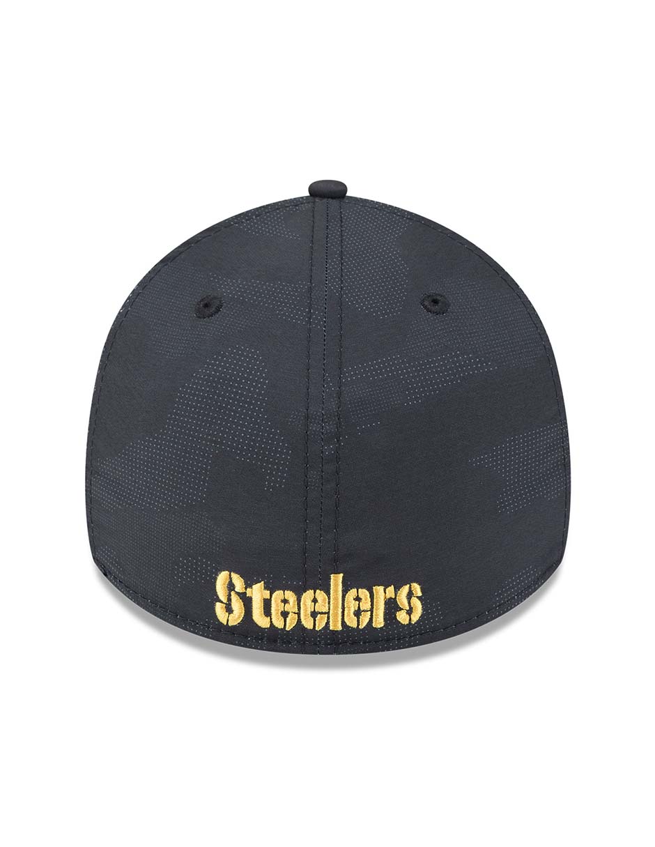 Gorra visera curva cerrada para Fútbol Americano Ne Leisure Pittsburgh Steelers adulto 5