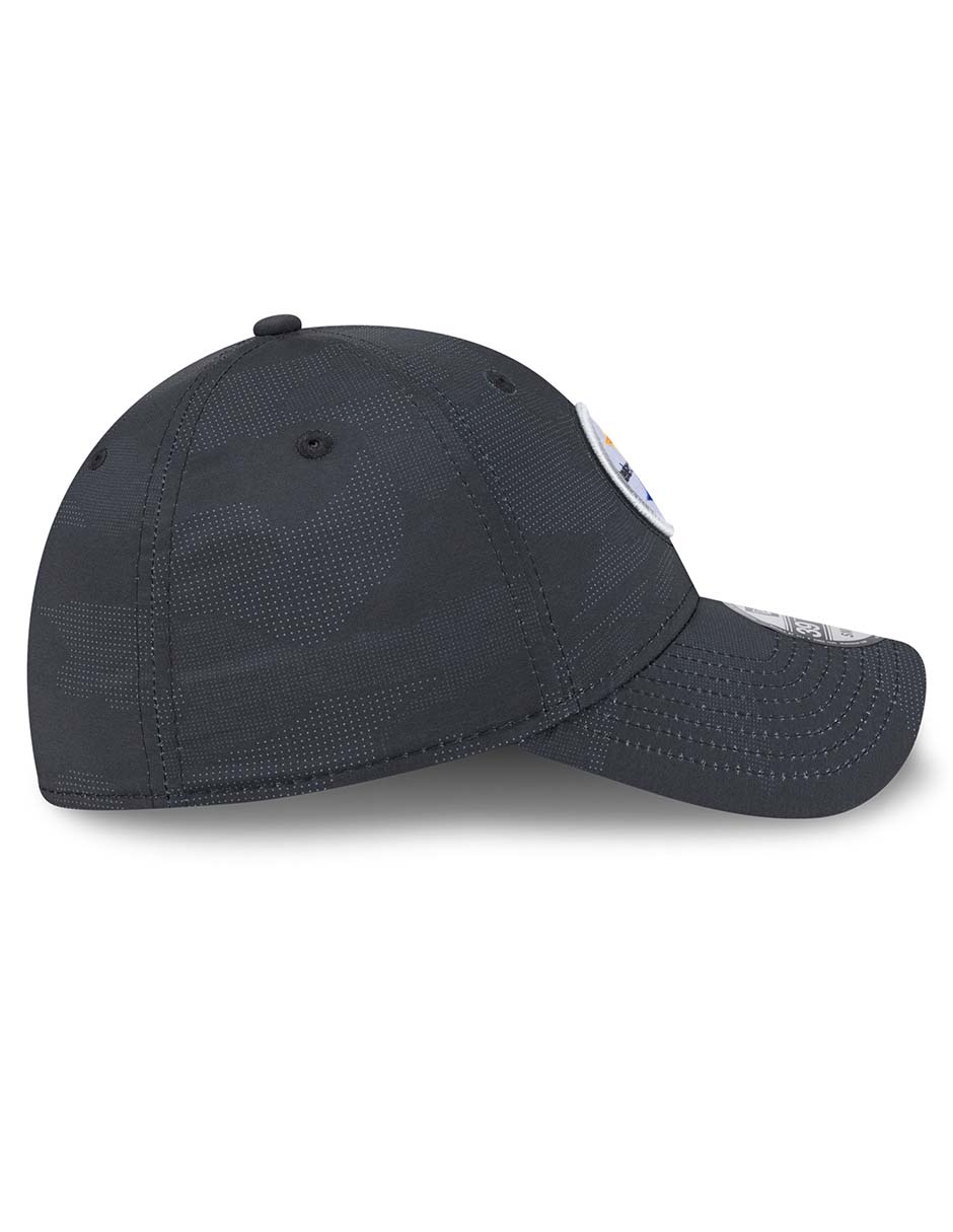 Gorra visera curva cerrada para Fútbol Americano Ne Leisure Pittsburgh Steelers adulto 6