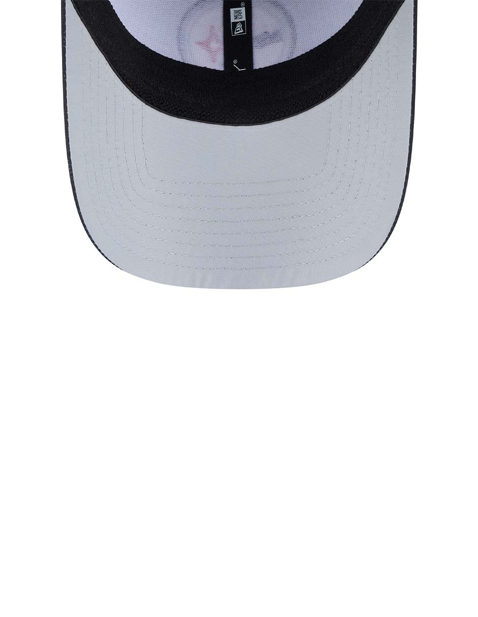 Gorra visera curva cerrada para Fútbol Americano Ne Leisure Pittsburgh Steelers adulto 7
