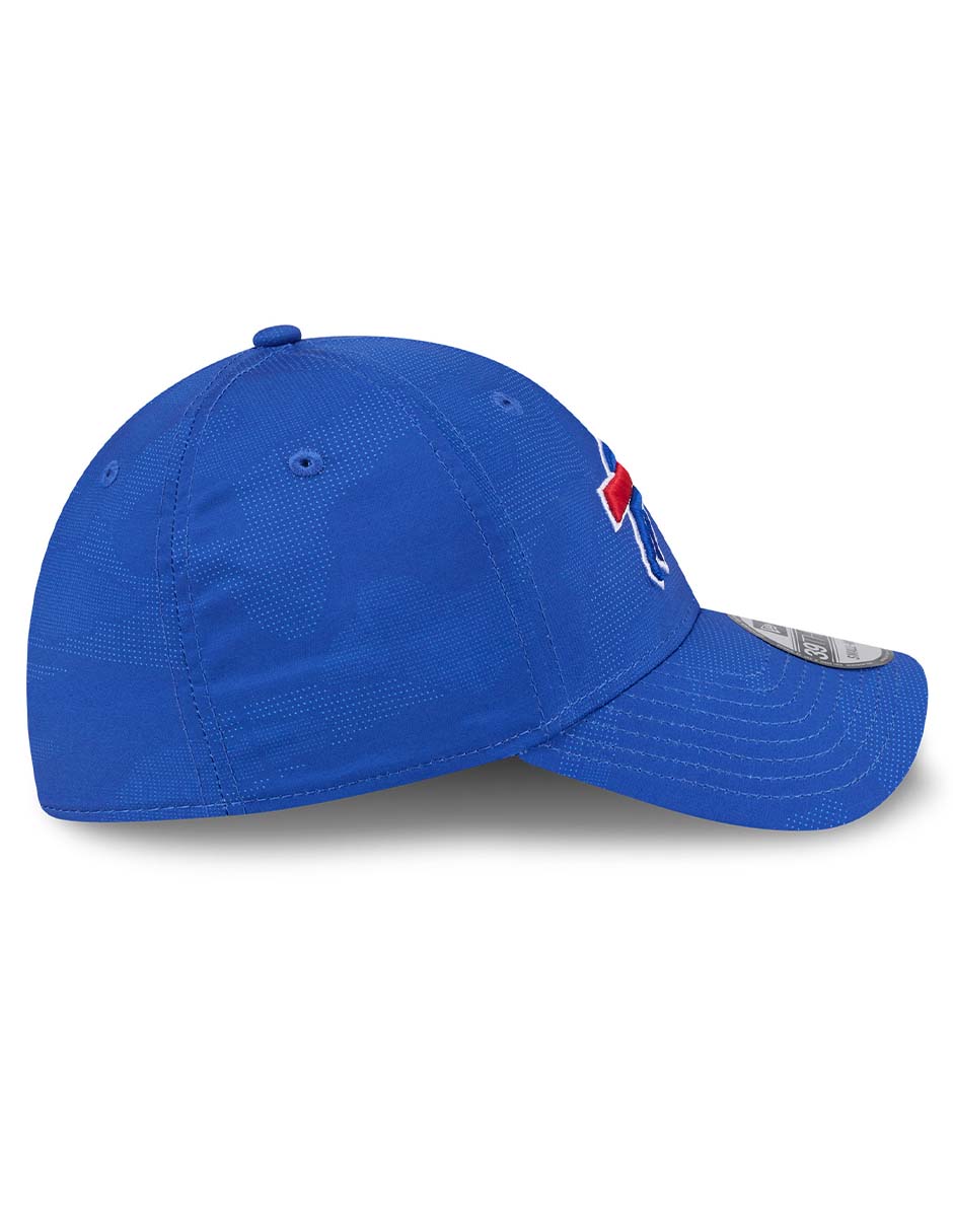 Gorra visera curva cerrada para Fútbol Americano Ne Leisure Buffalo Bills adulto 6