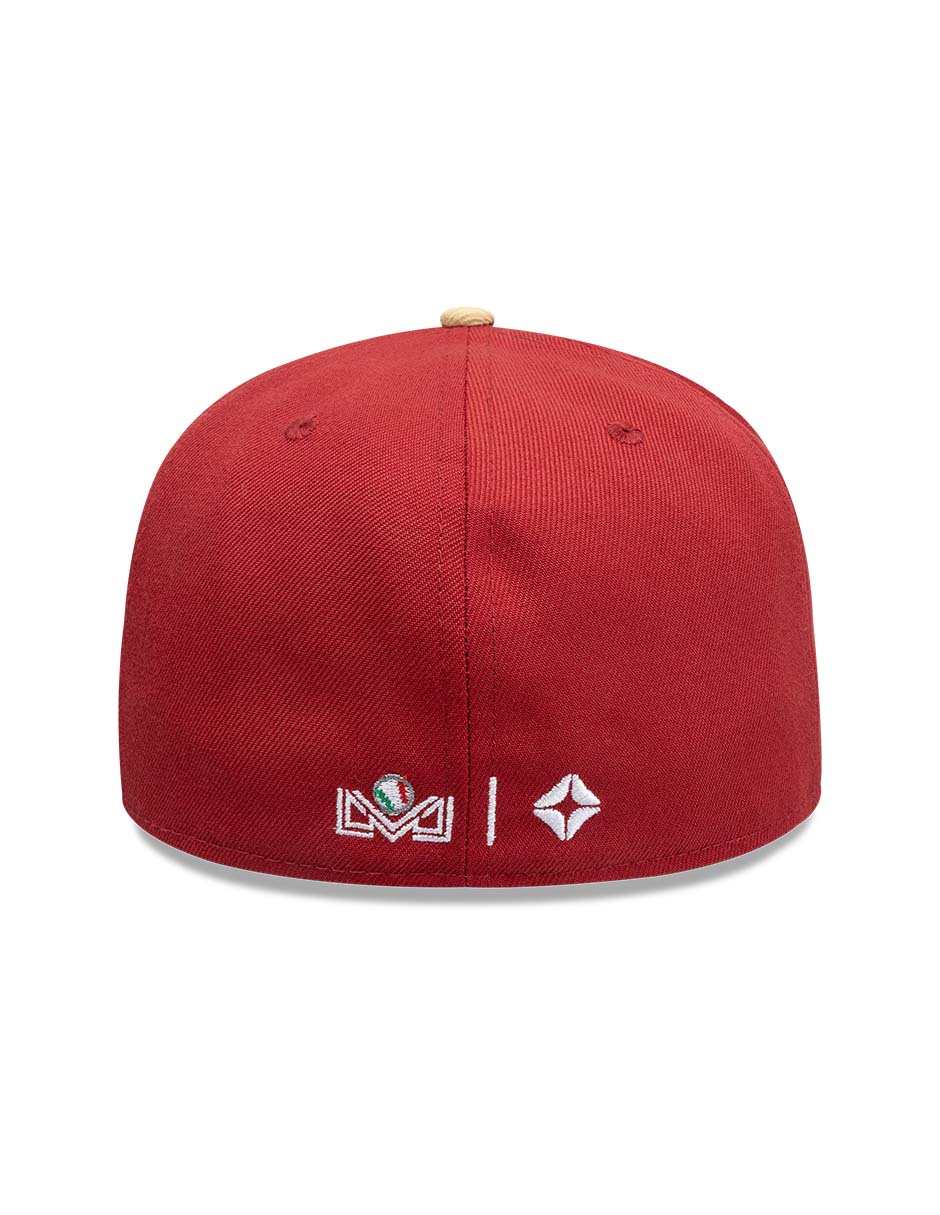 Gorra visera plana cerrada para Béisbol Lmp Onfield Charros de Jalisco unisex 2