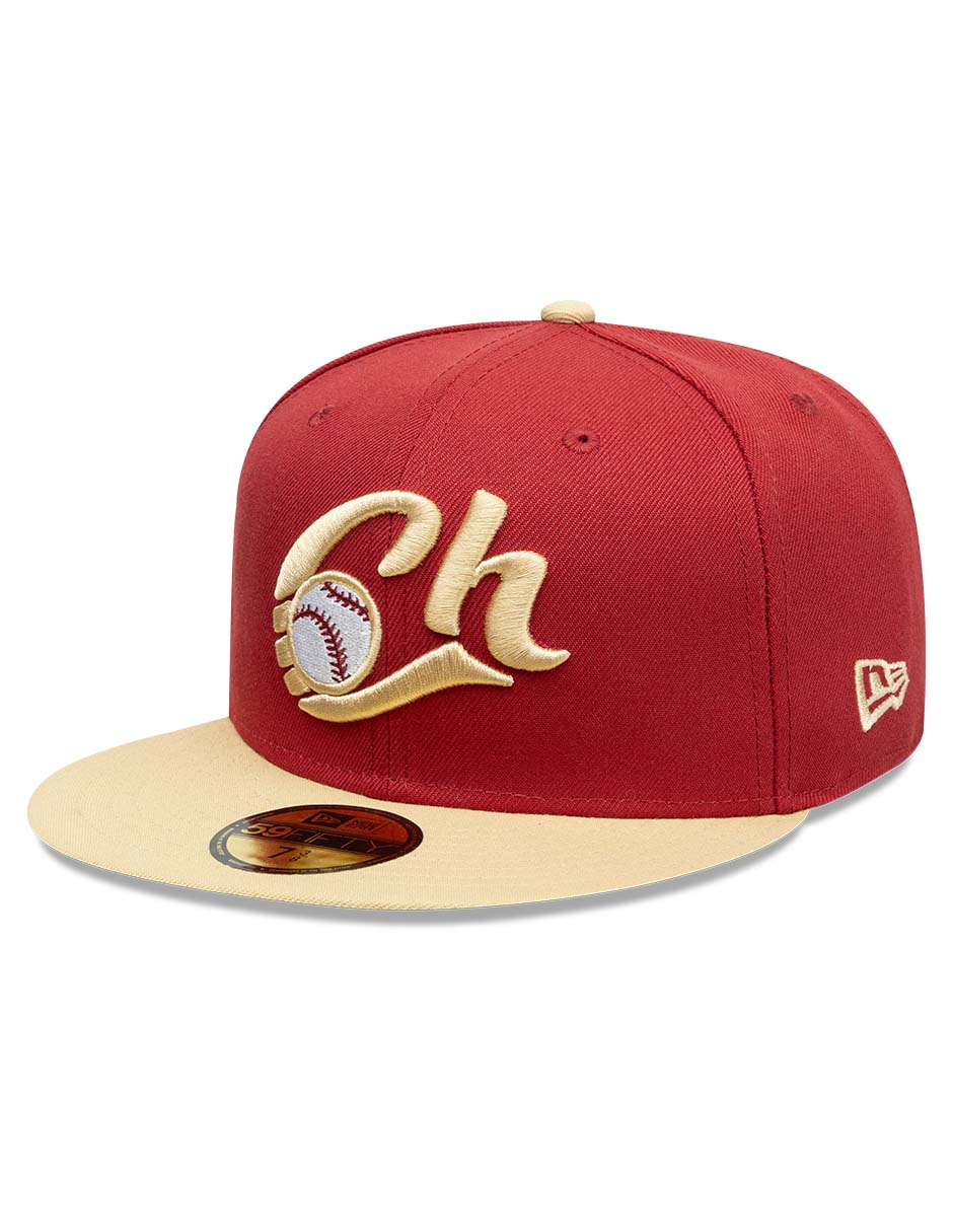 Gorra visera plana cerrada para Béisbol Lmp Onfield Charros de Jalisco unisex 3