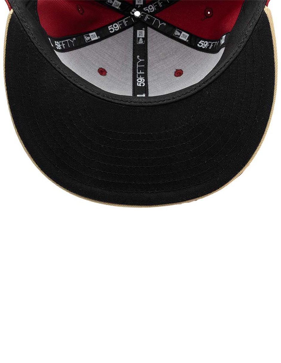 Gorra visera plana cerrada para Béisbol Lmp Onfield Charros de Jalisco unisex 5