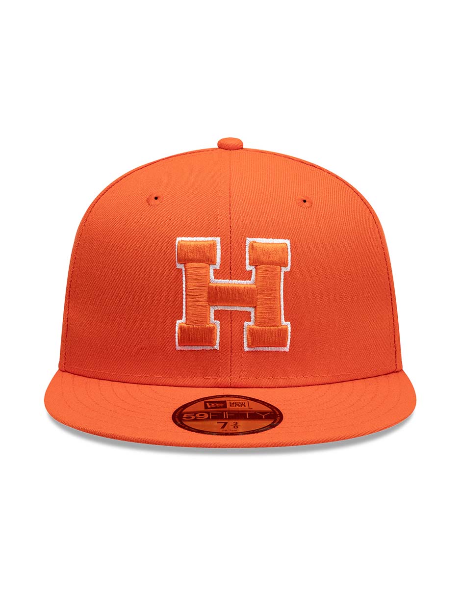 Gorra visera plana cerrada para béisbol Lmp Onfield Naranjeros de Hermosillo adulto 4