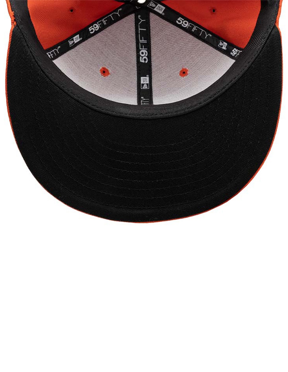 Gorra visera plana cerrada para béisbol Lmp Onfield Naranjeros de Hermosillo adulto 5