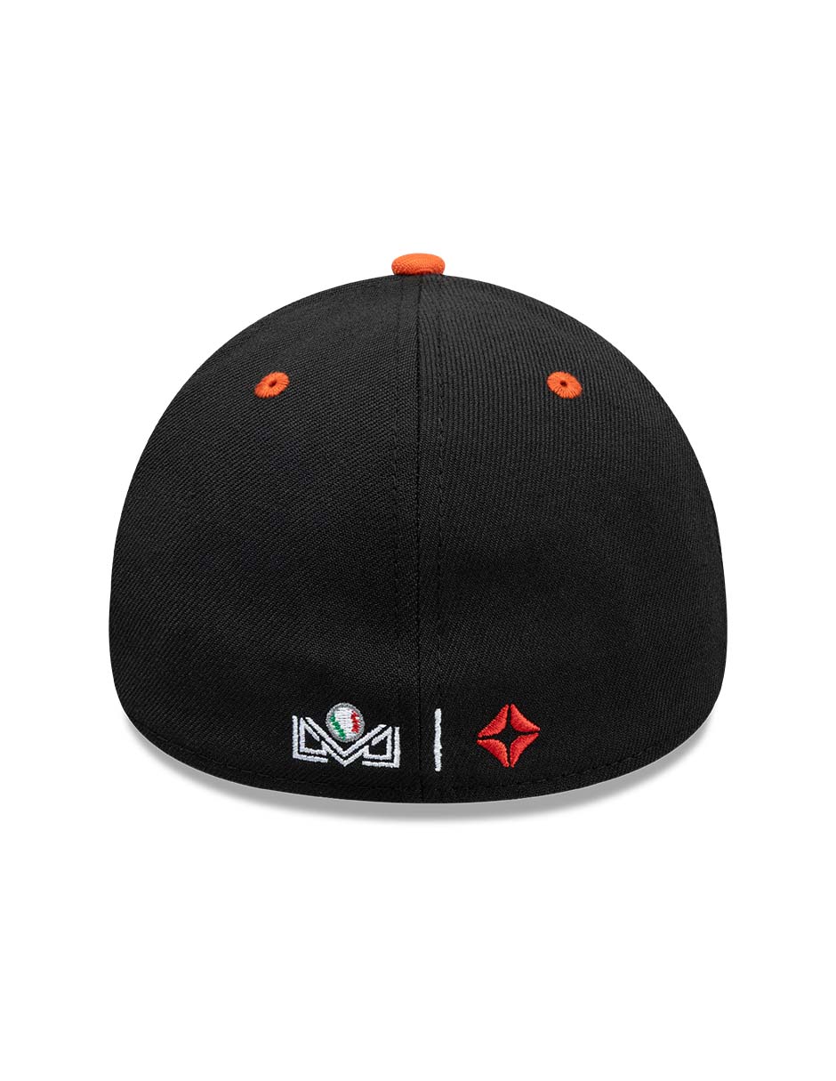 Gorra visera curva cerrada para Béisbol Lmp Onfield Naranjeros de Hermosillo unisex 5