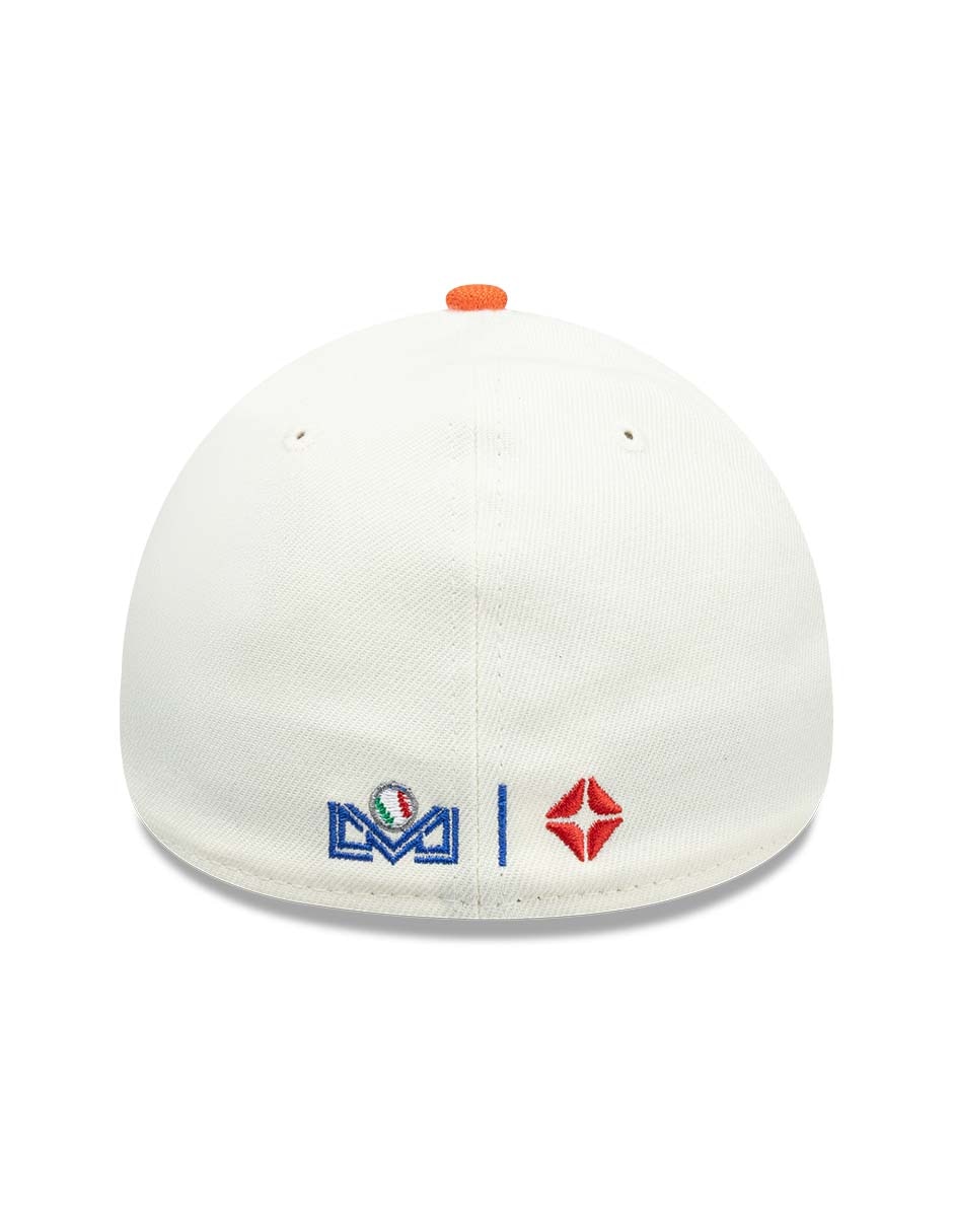 Gorra visera curva cerrada para Béisbol Lmp Onfield Naranjeros de Hermosillo unisex 2