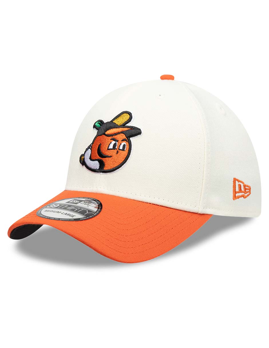 Gorra visera curva cerrada para Béisbol Lmp Onfield Naranjeros de Hermosillo unisex 3