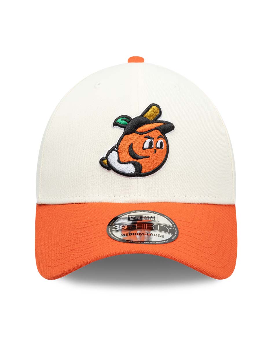 Gorra visera curva cerrada para Béisbol Lmp Onfield Naranjeros de Hermosillo unisex 4