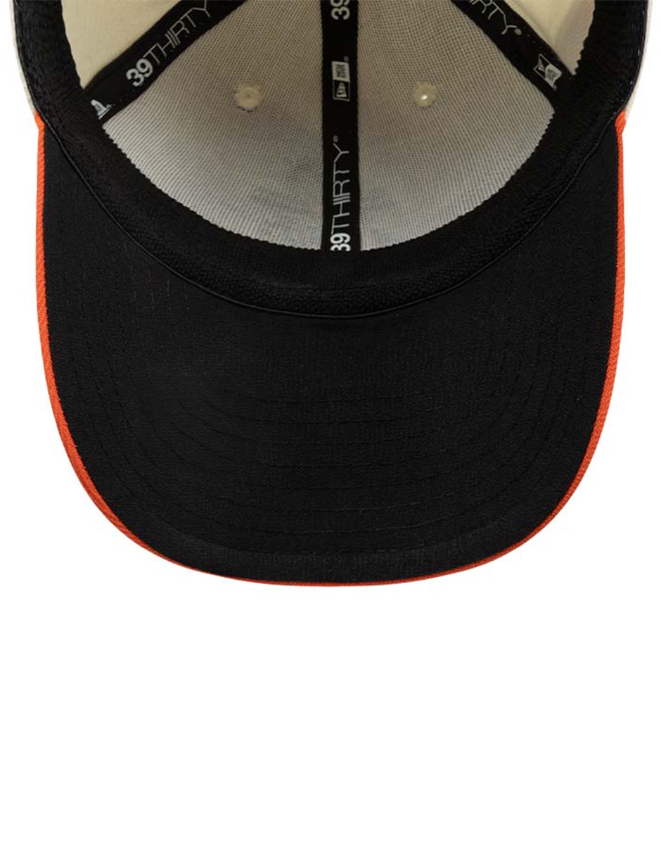 Gorra visera curva cerrada para Béisbol Lmp Onfield Naranjeros de Hermosillo unisex 5