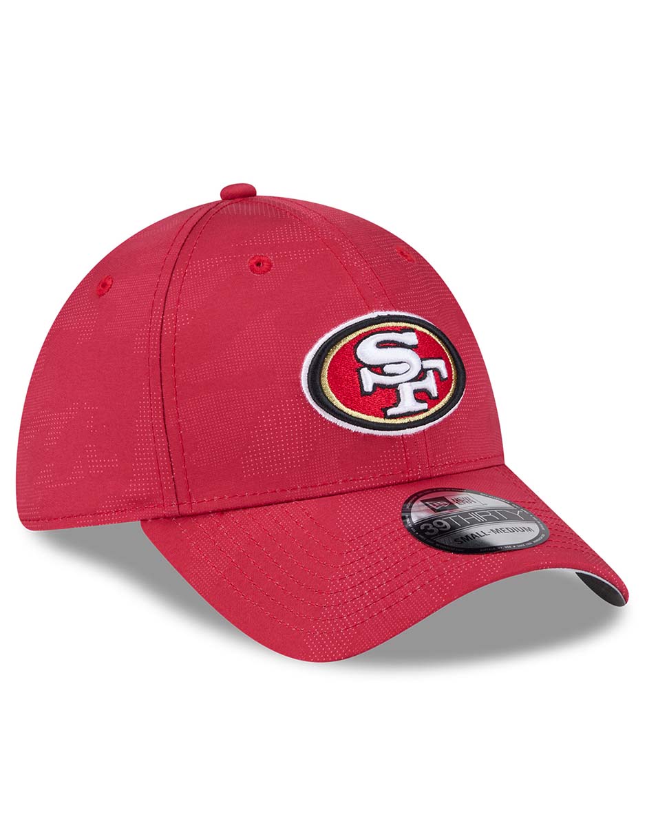 Gorra visera curva cerrada para Fútbol Americano Ne Leisure San Francisco 49ers adulto 2