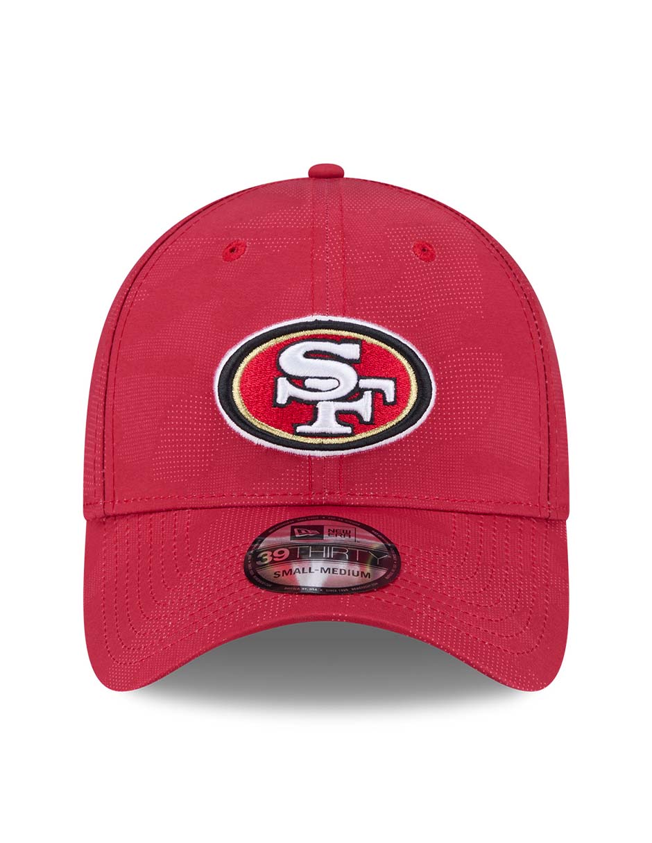 Gorra visera curva cerrada para Fútbol Americano Ne Leisure San Francisco 49ers adulto 3