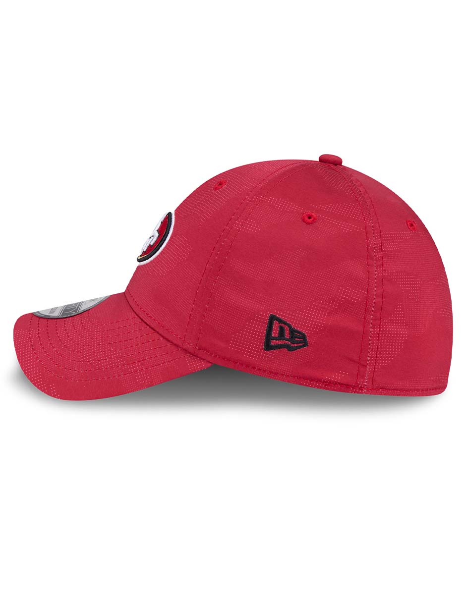 Gorra visera curva cerrada para Fútbol Americano Ne Leisure San Francisco 49ers adulto 4