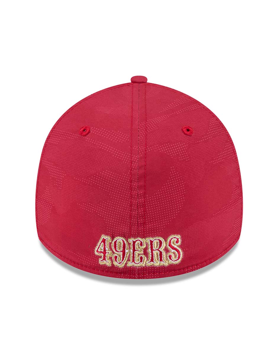 Gorra visera curva cerrada para Fútbol Americano Ne Leisure San Francisco 49ers adulto 5