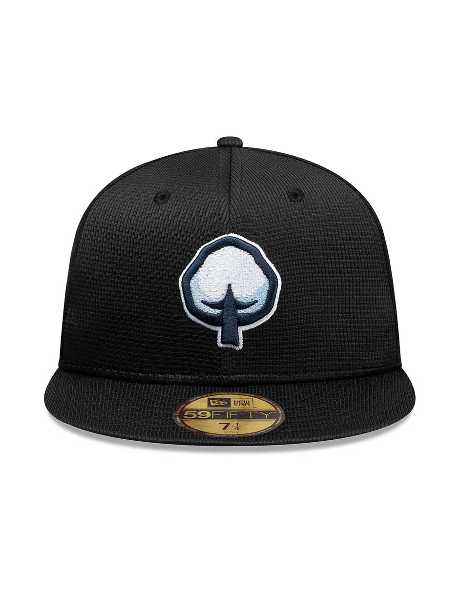 Gorra visera plana cerrada para Béisbol Lmp Onfield Algodoneros de Guasave adulto 3