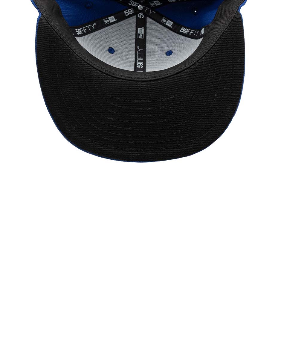 Gorra visera plana cerrada para Béisbol Lmp Onfield Charros de Jalisco adulto 3